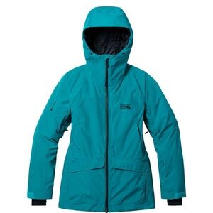 Mountain hard wear cloud bank gore Tex jacket